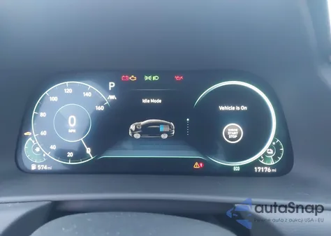 2023 Hyundai Sonata Hybrid Limited from USA, damaged, VIN KMHL54JJ5PA080103